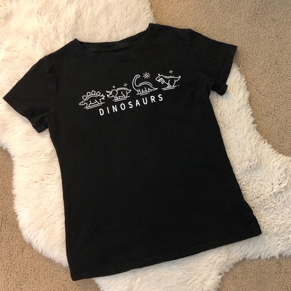 Tops - Dinosaur Shirt